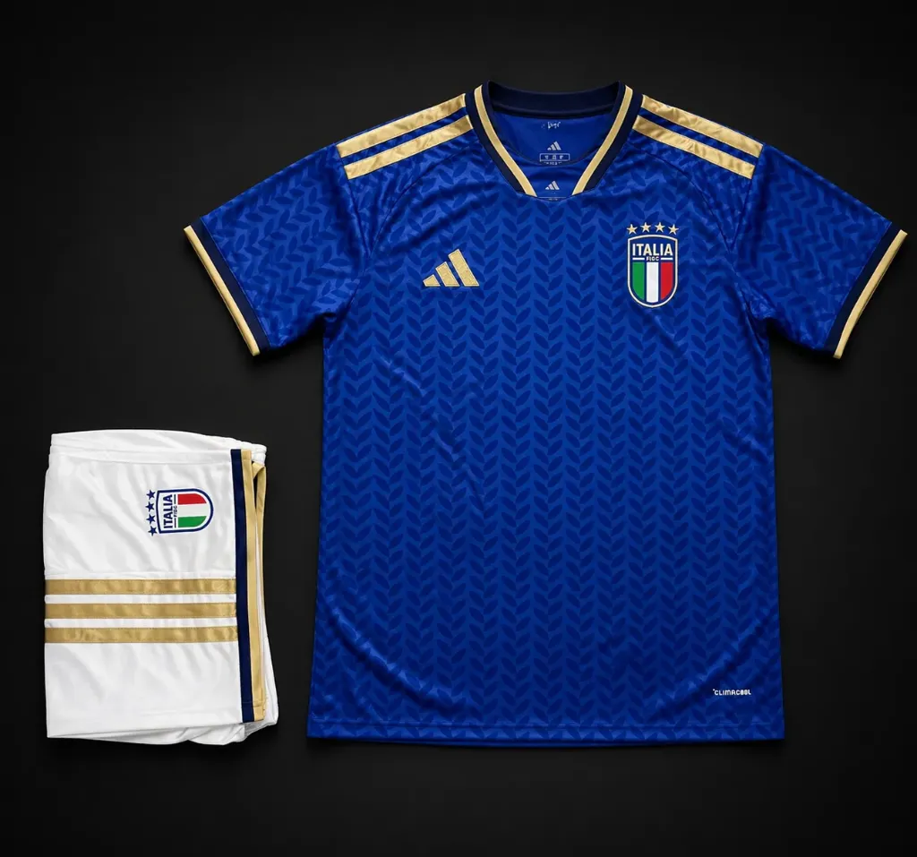 Italy nation kit (S)