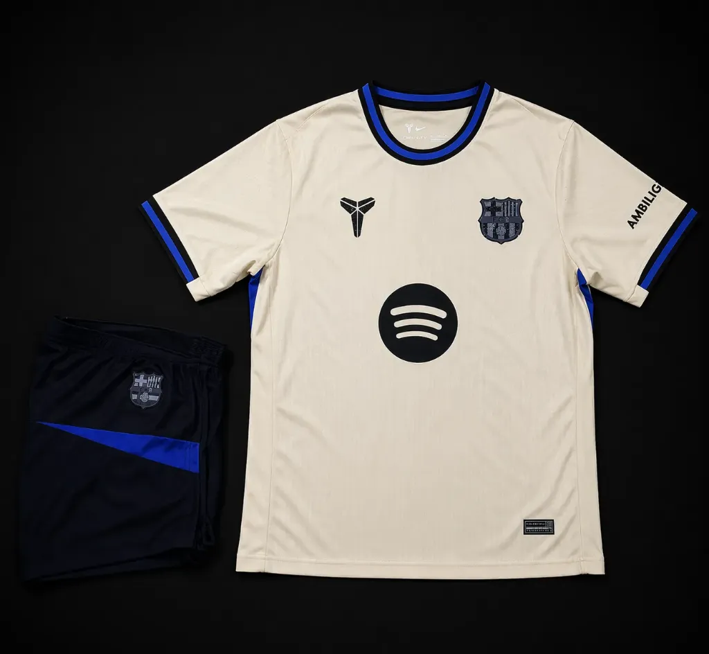 Barcelona Away Kit (S)