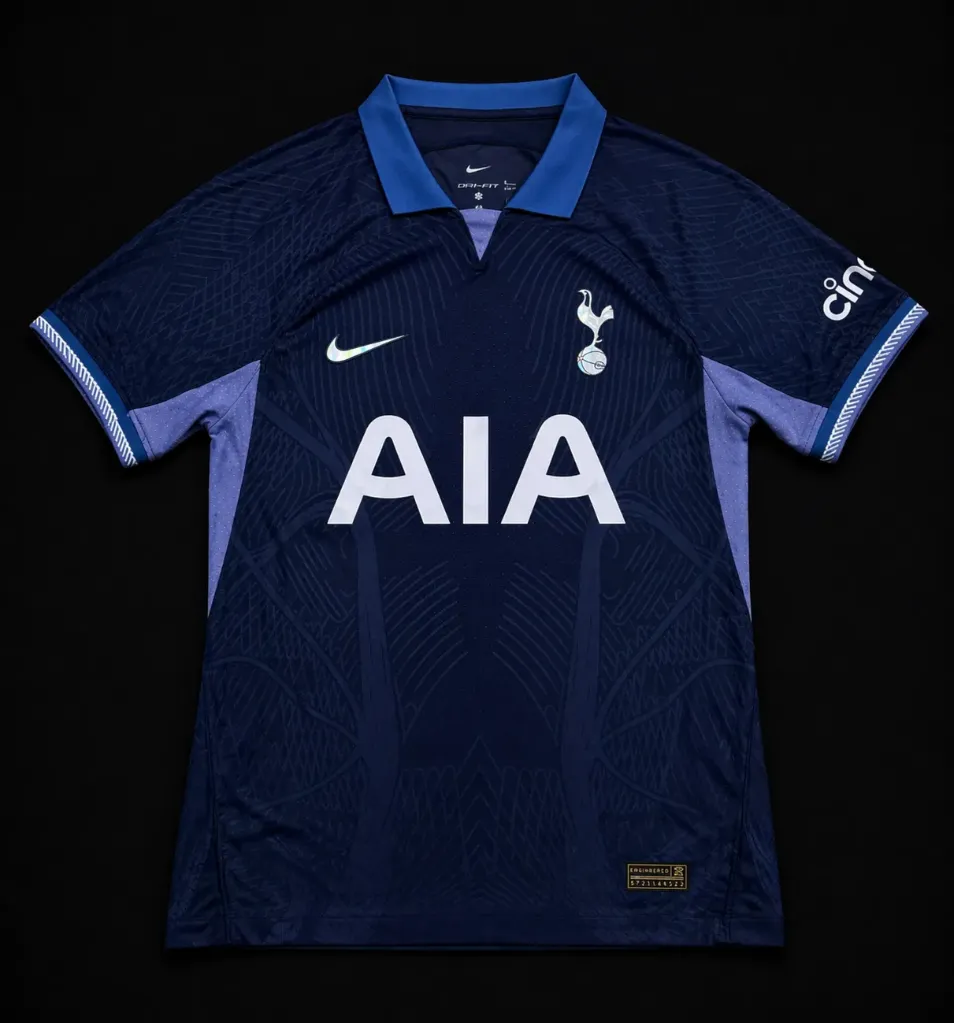 Spurs Jersey