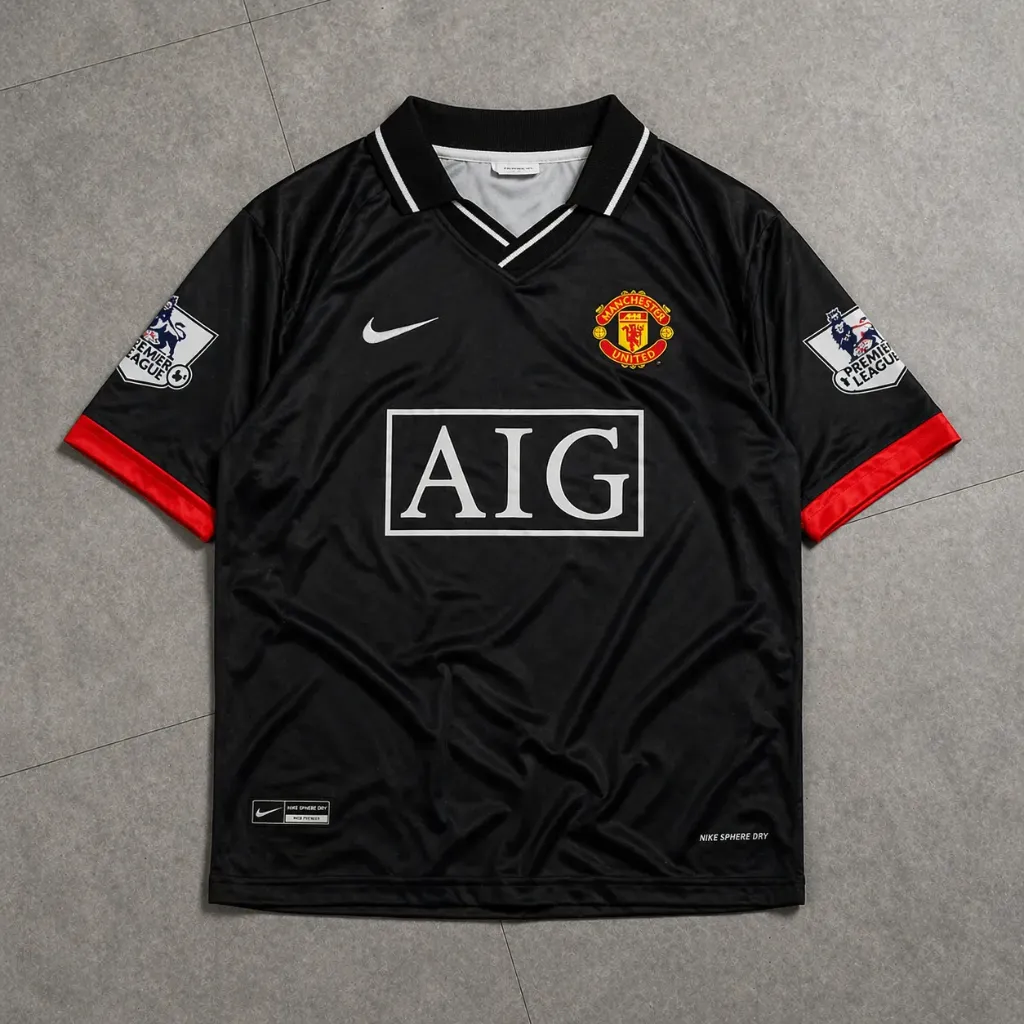 Manchester United Jersey (S)