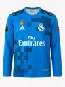 Real Madrid Full Sleeve Jersey