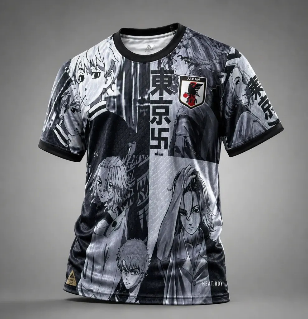 Japan Tokyo Revengers Kit