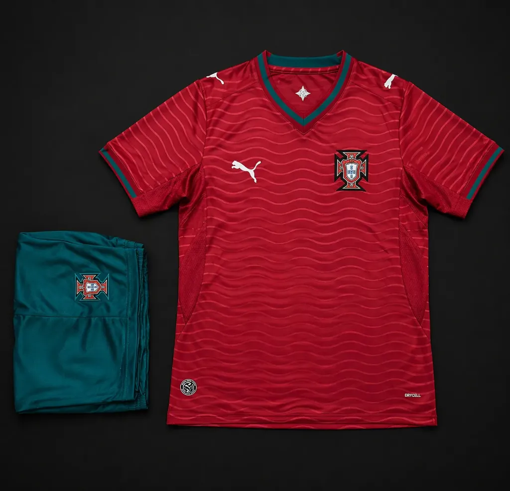 Portugal kit (S)