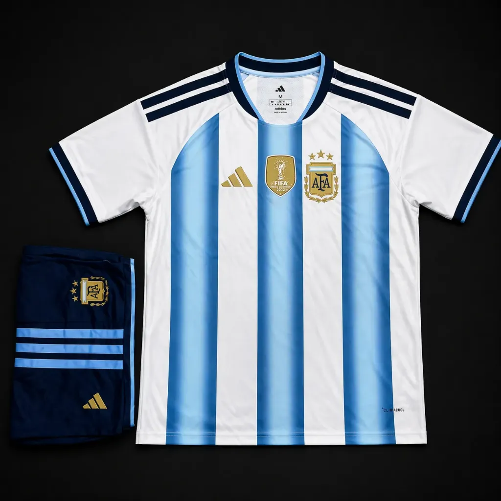 Argentina kit (S)