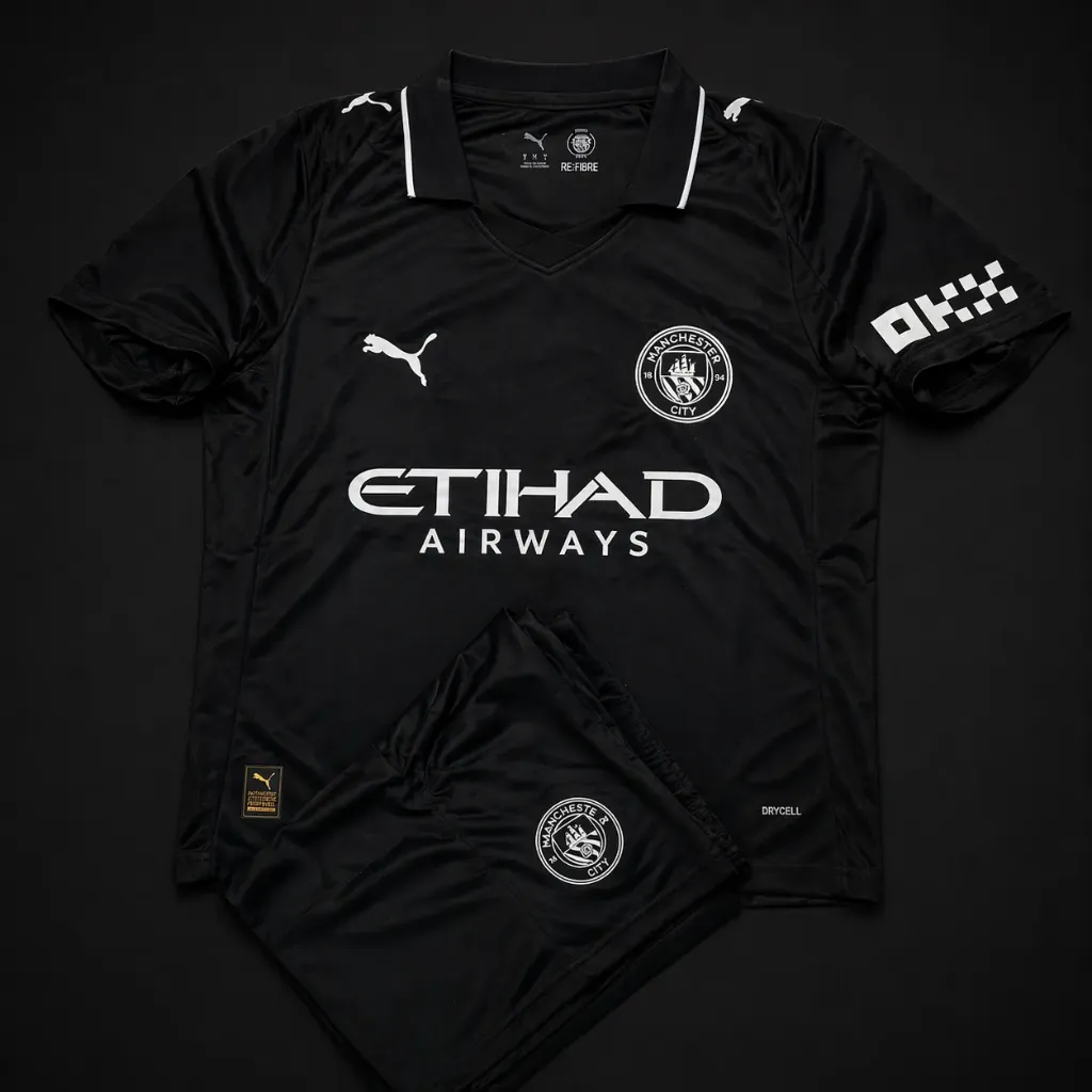 Manchester City Kit (S)